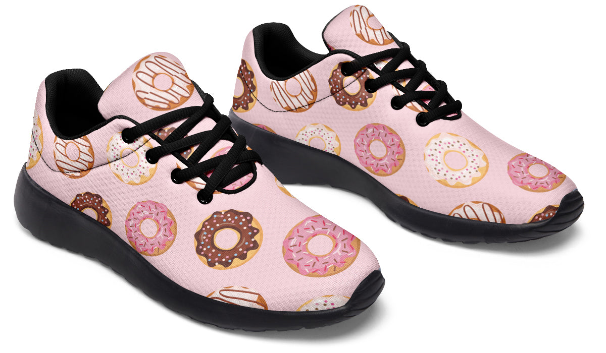 Donut Stop Me Now Sneakers - Offbeat Sweetie