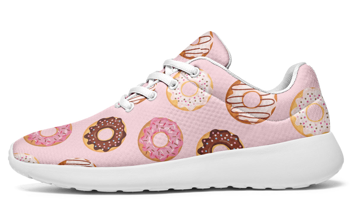 Donut Stop Me Now Sneakers - Offbeat Sweetie