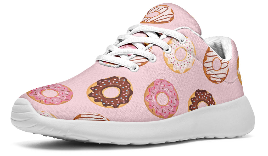 Donut Stop Me Now Sneakers - Offbeat Sweetie