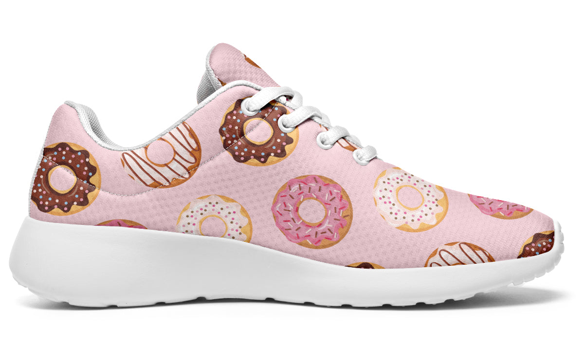 Donut Stop Me Now Sneakers - Offbeat Sweetie