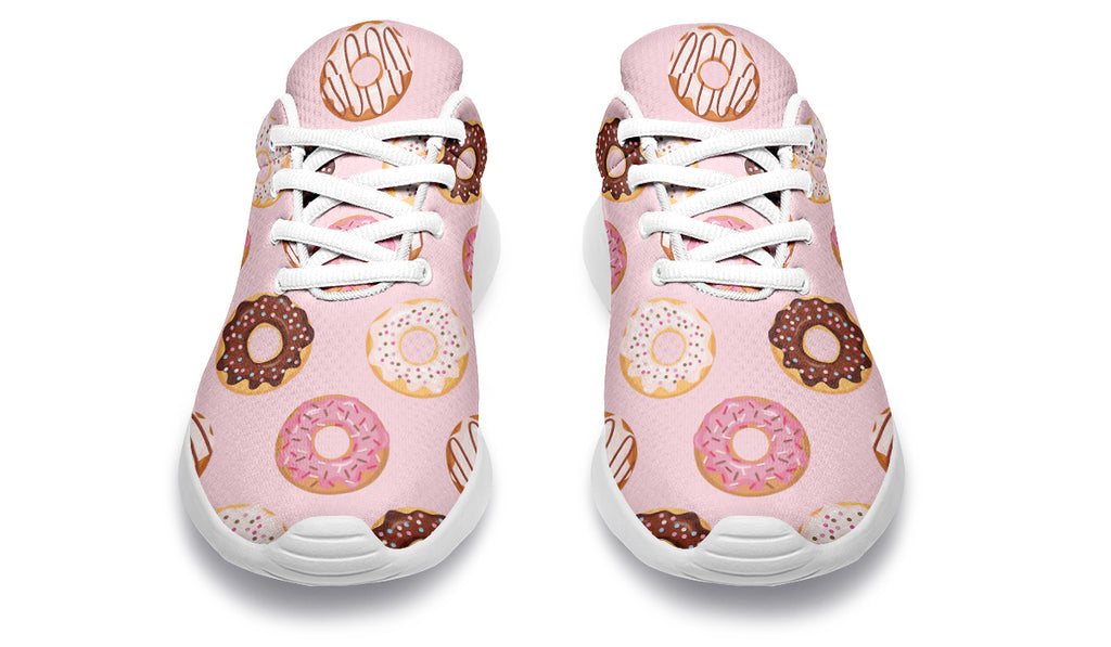 Donut Stop Me Now Sneakers - Offbeat Sweetie