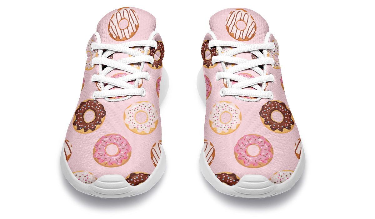 Donut Stop Me Now Sneakers - Offbeat Sweetie
