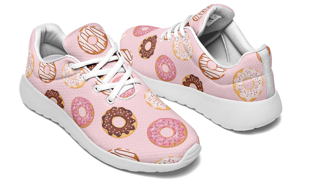 Donut Stop Me Now Sneakers - Offbeat Sweetie