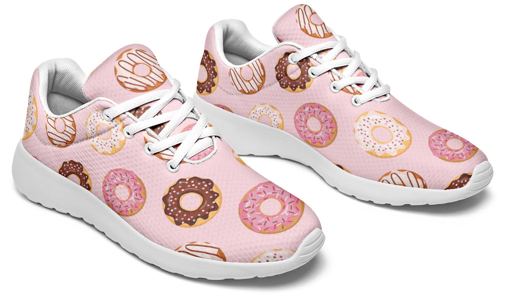 Donut Stop Me Now Sneakers - Offbeat Sweetie