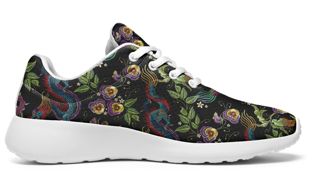 Dragon Noir Sneakers