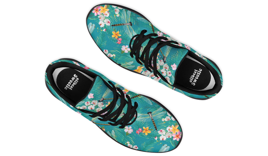 Dragonflies Sneakers - Offbeat Sweetie