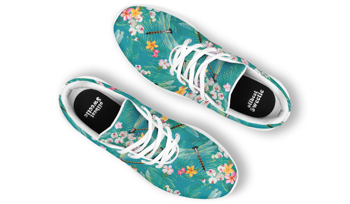 Dragonflies Sneakers - Offbeat Sweetie