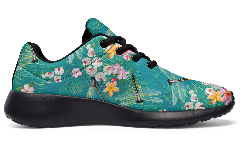 Dragonflies Sneakers - Offbeat Sweetie
