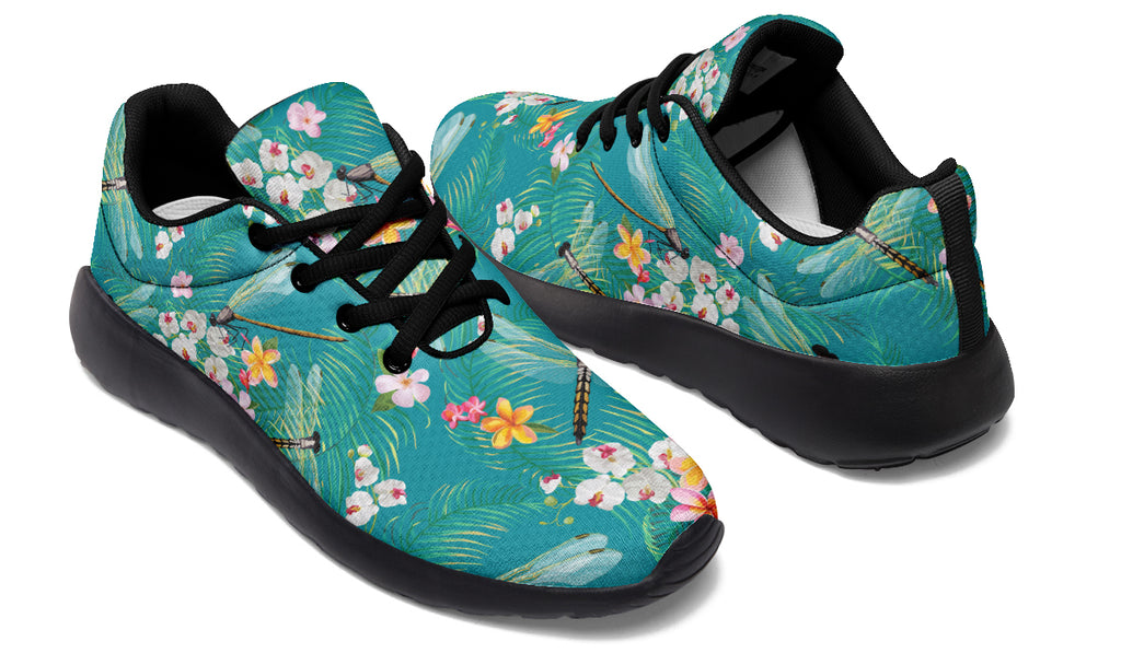 Dragonflies Sneakers - Offbeat Sweetie