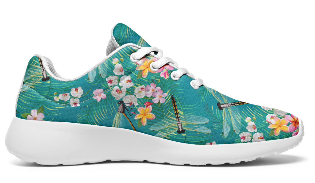 Dragonflies Sneakers - Offbeat Sweetie