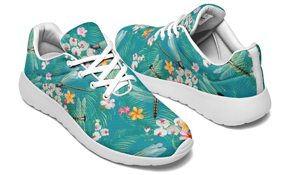 Dragonflies Sneakers - Offbeat Sweetie