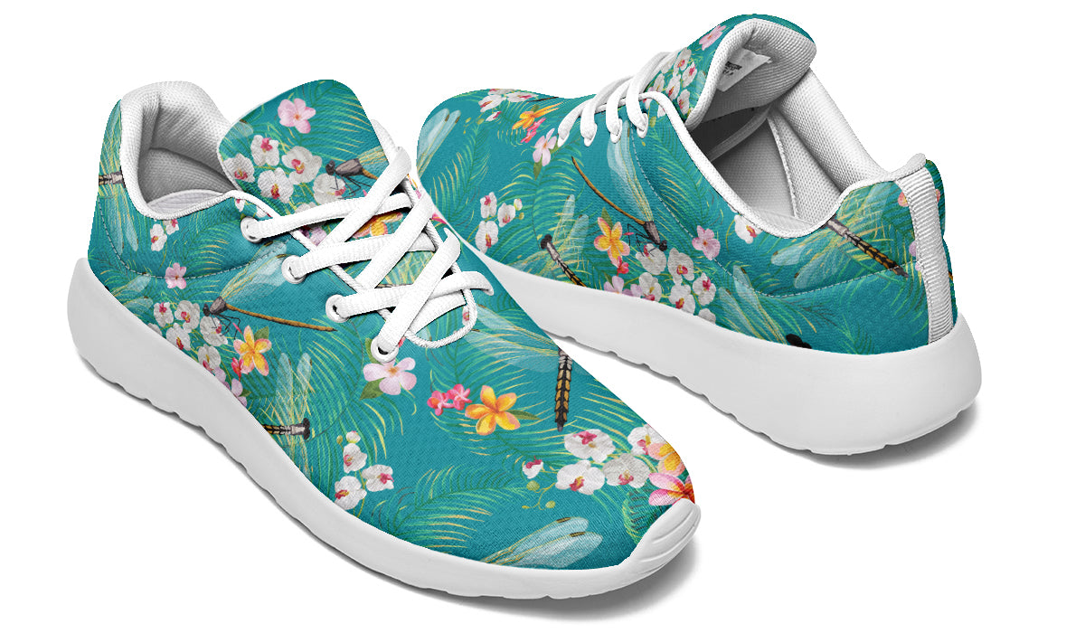 Dragonflies Sneakers - Offbeat Sweetie