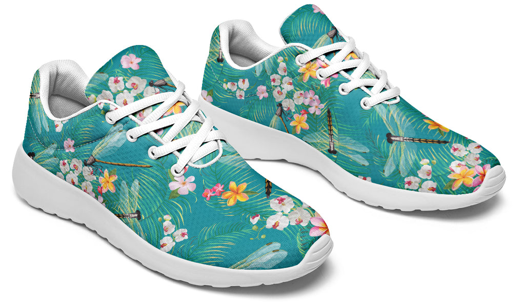 Dragonflies Sneakers - Offbeat Sweetie