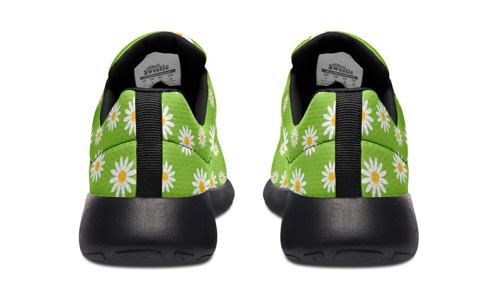 Driving Miss Daisy Sneakers - Offbeat Sweetie