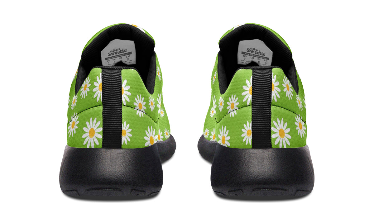 Driving Miss Daisy Sneakers - Offbeat Sweetie