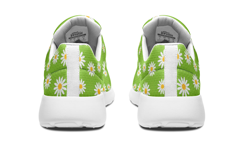 Driving Miss Daisy Sneakers - Offbeat Sweetie