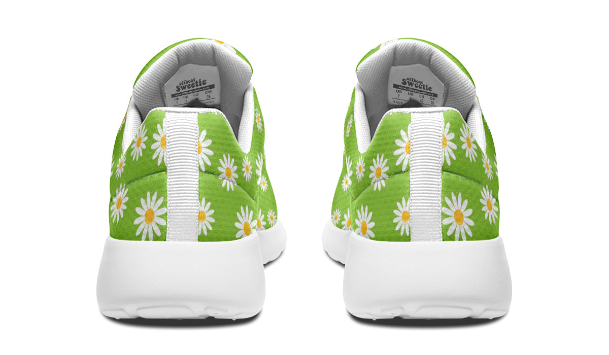 Driving Miss Daisy Sneakers - Offbeat Sweetie