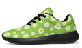 Driving Miss Daisy Sneakers - Offbeat Sweetie