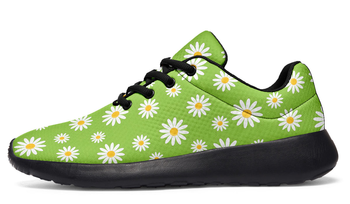 Driving Miss Daisy Sneakers - Offbeat Sweetie