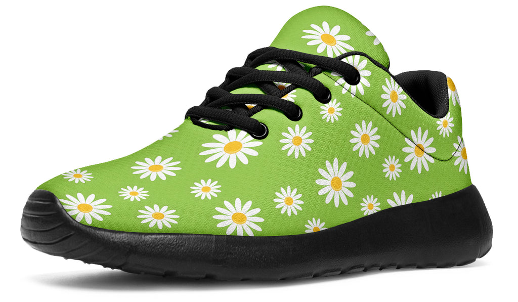 Driving Miss Daisy Sneakers - Offbeat Sweetie
