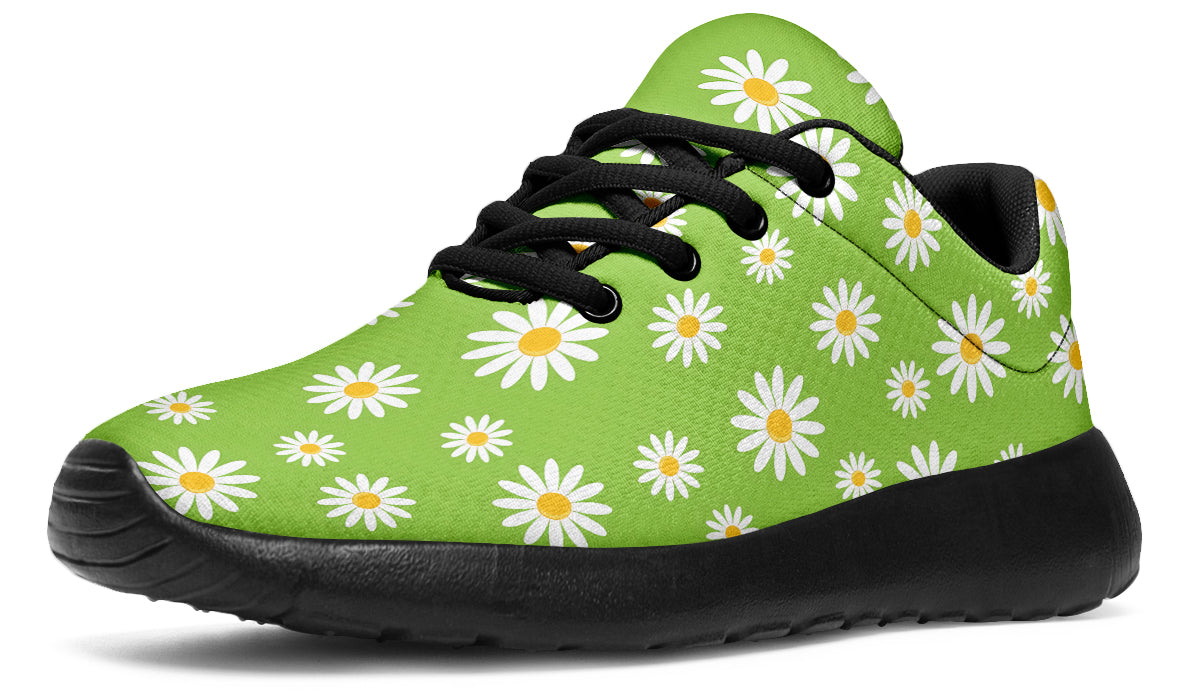 Driving Miss Daisy Sneakers - Offbeat Sweetie