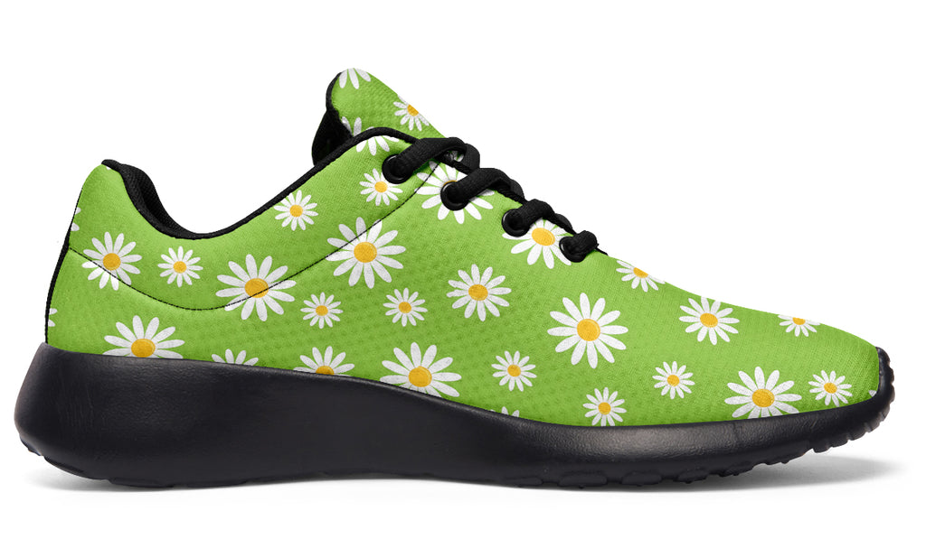 Driving Miss Daisy Sneakers - Offbeat Sweetie