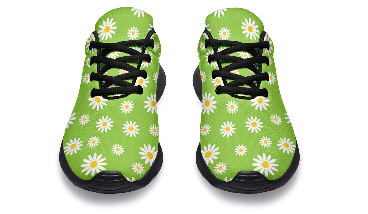 Driving Miss Daisy Sneakers - Offbeat Sweetie