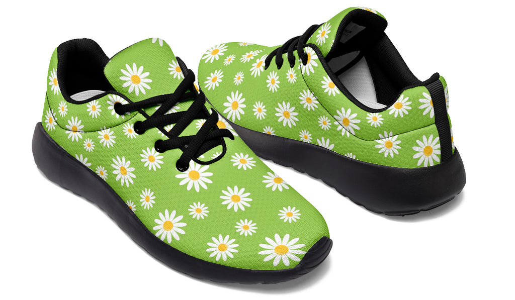 Driving Miss Daisy Sneakers - Offbeat Sweetie