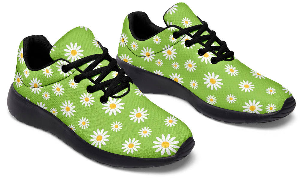 Driving Miss Daisy Sneakers - Offbeat Sweetie