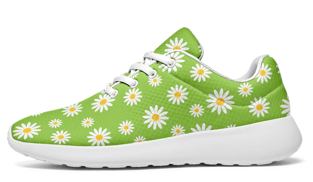 Driving Miss Daisy Sneakers - Offbeat Sweetie