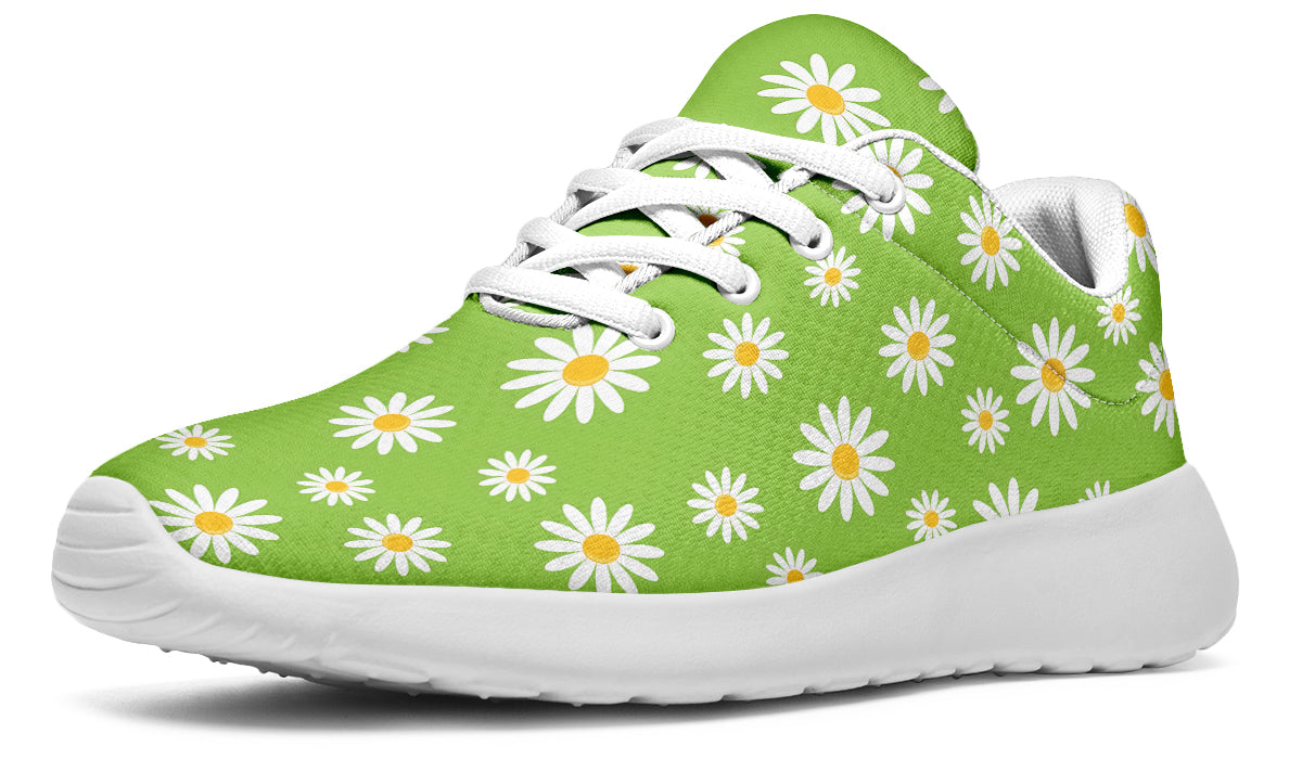 Driving Miss Daisy Sneakers - Offbeat Sweetie