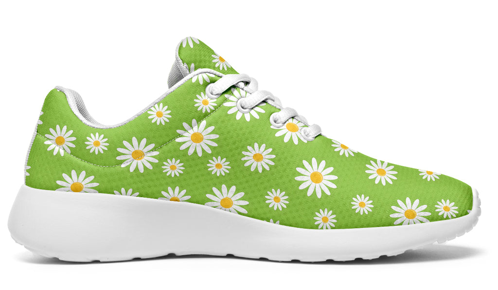 Driving Miss Daisy Sneakers - Offbeat Sweetie