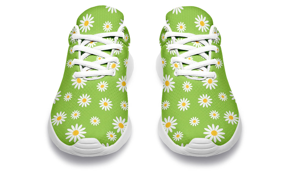Driving Miss Daisy Sneakers - Offbeat Sweetie