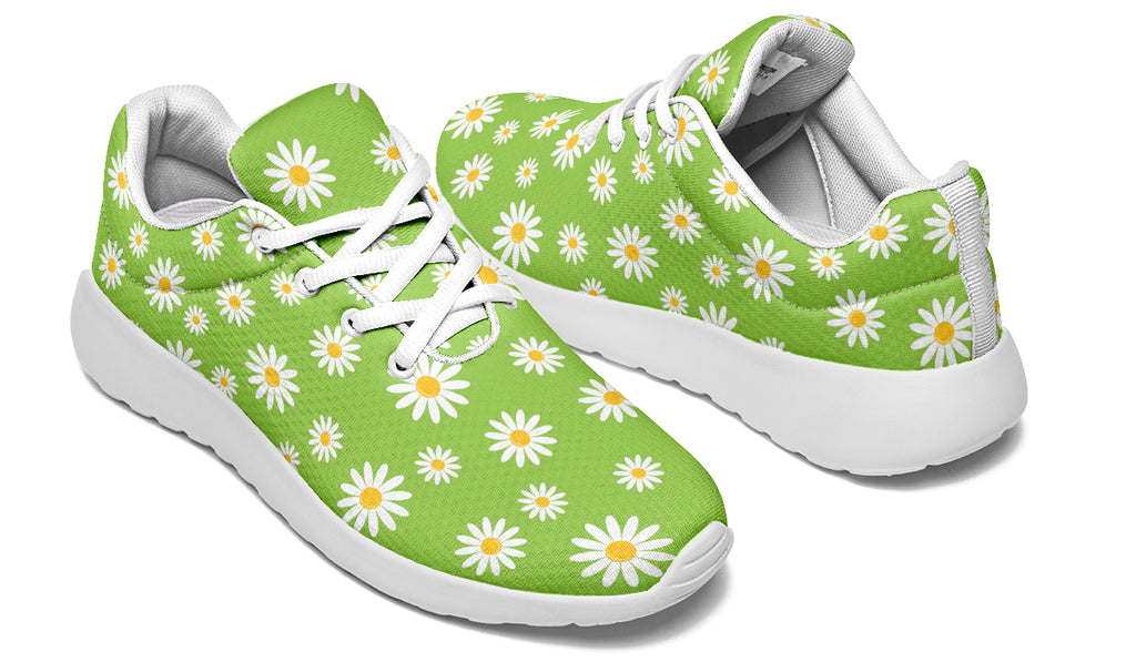 Driving Miss Daisy Sneakers - Offbeat Sweetie