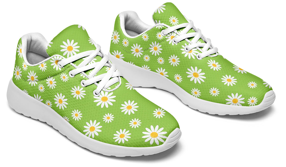 Driving Miss Daisy Sneakers - Offbeat Sweetie