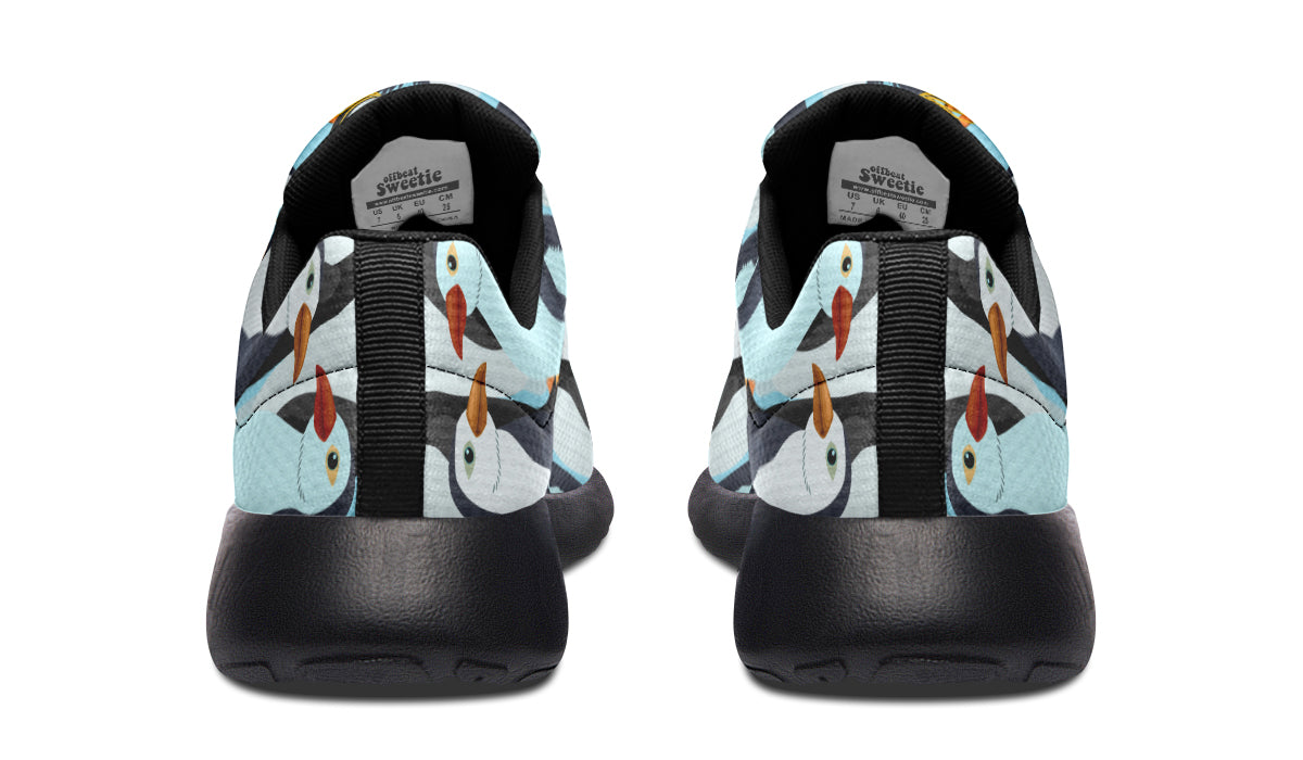 Penguin Party Sneakers - Offbeat Sweetie