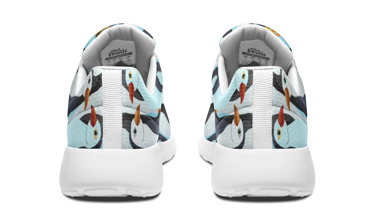 Penguin Party Sneakers - Offbeat Sweetie