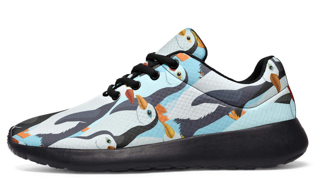 Penguin Party Sneakers - Offbeat Sweetie