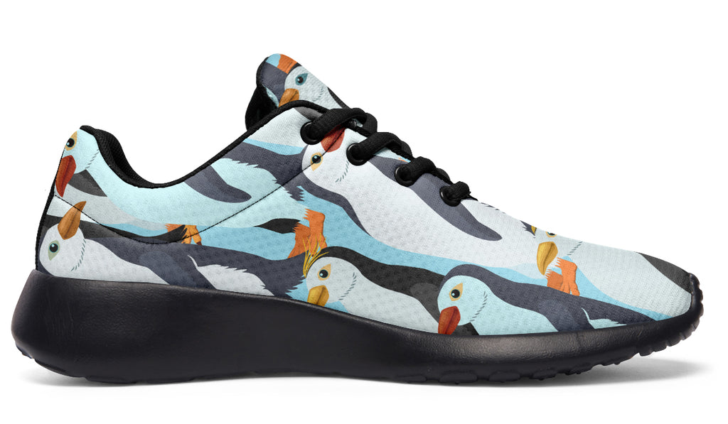 Penguin Party Sneakers - Offbeat Sweetie