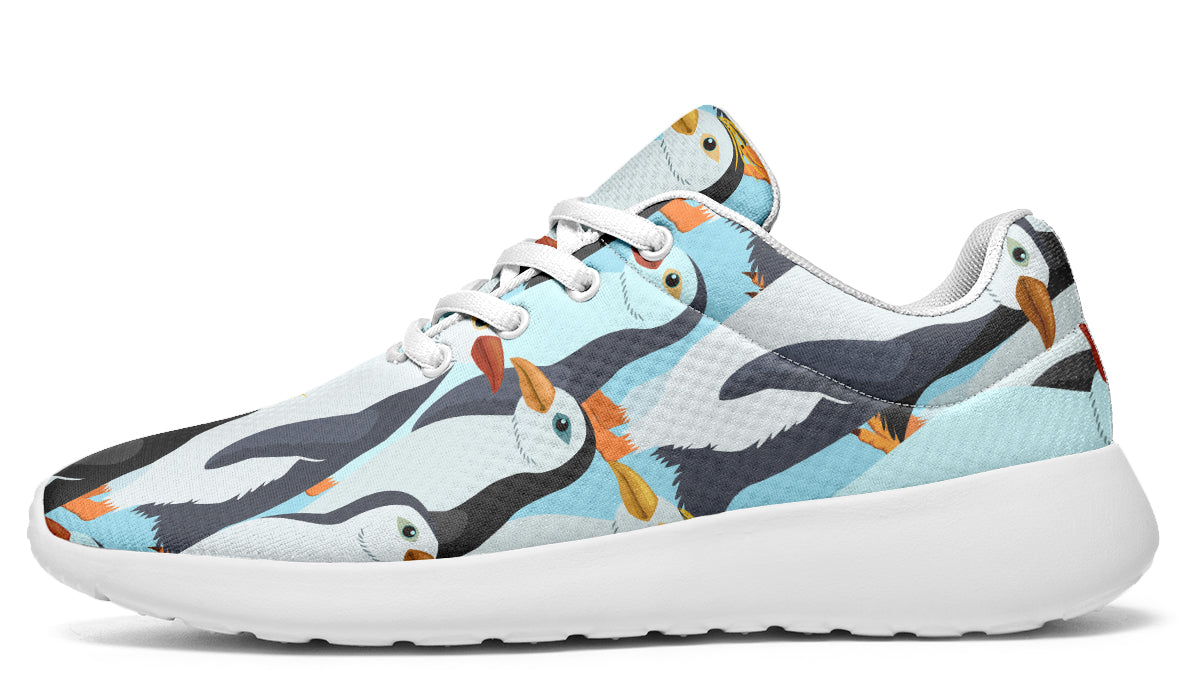 Penguin Party Sneakers - Offbeat Sweetie