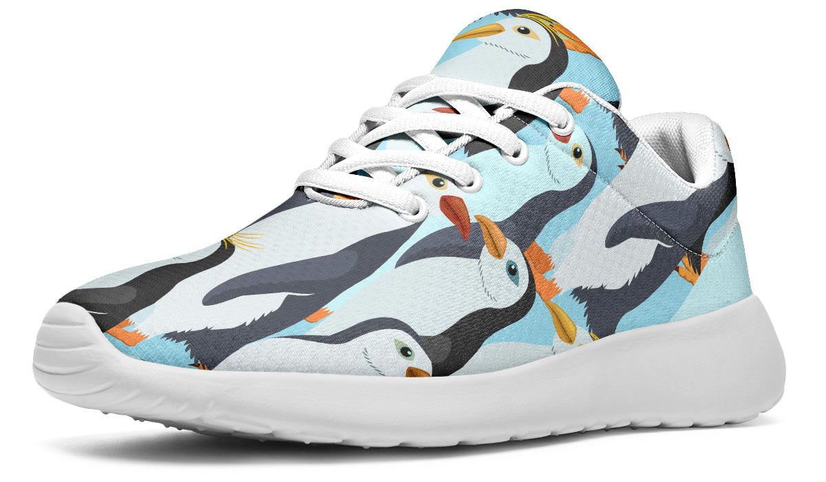 Penguin Party Sneakers - Offbeat Sweetie