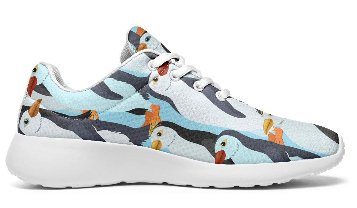 Penguin Party Sneakers - Offbeat Sweetie