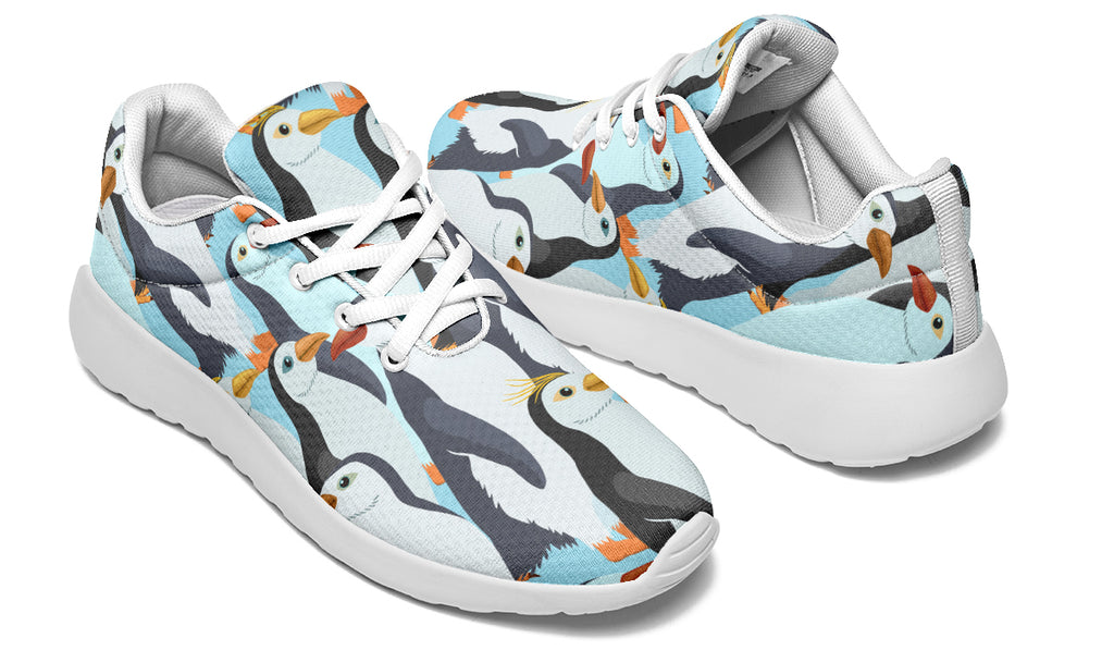 Penguin Party Sneakers - Offbeat Sweetie