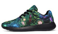 Enchanted Garden Sneakers - Offbeat Sweetie