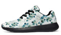 Eucalyptus Leaves Sneakers - Offbeat Sweetie