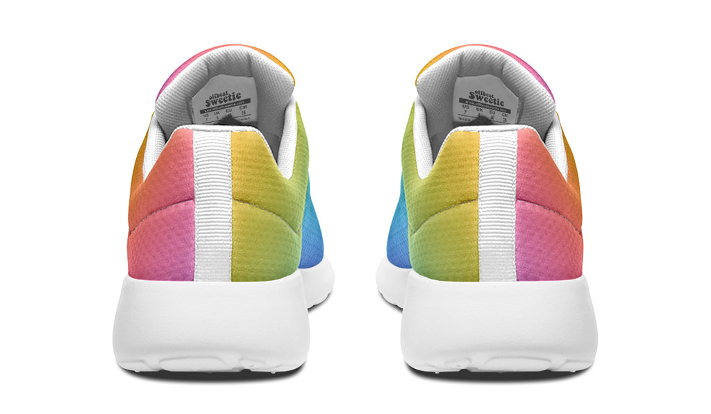 Fairy Floss Sneakers - Offbeat Sweetie