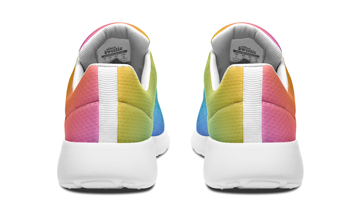 Fairy Floss Sneakers - Offbeat Sweetie