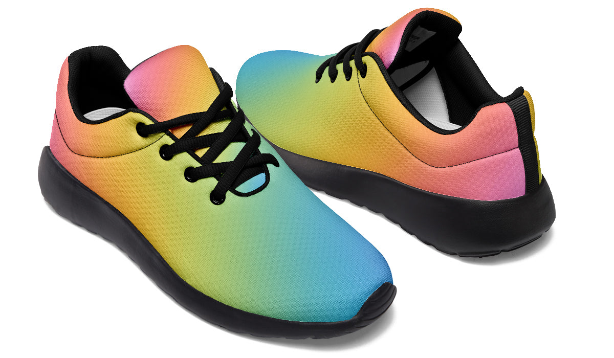 Fairy Floss Sneakers - Offbeat Sweetie