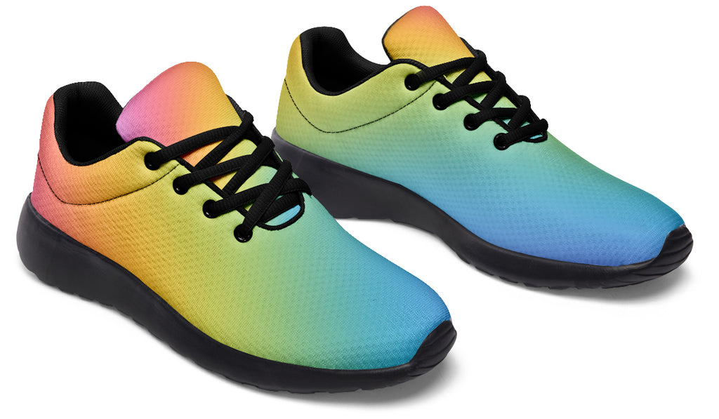 Fairy Floss Sneakers - Offbeat Sweetie