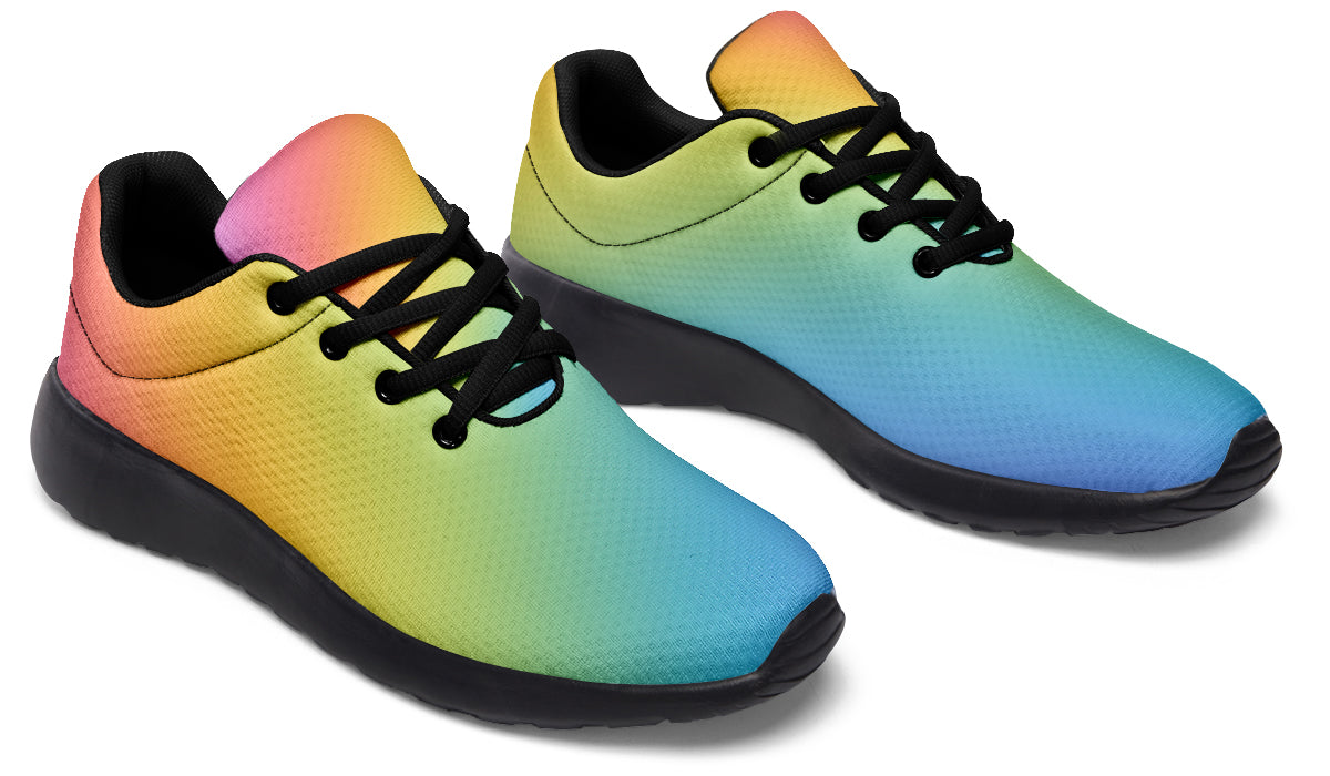 Fairy Floss Sneakers - Offbeat Sweetie